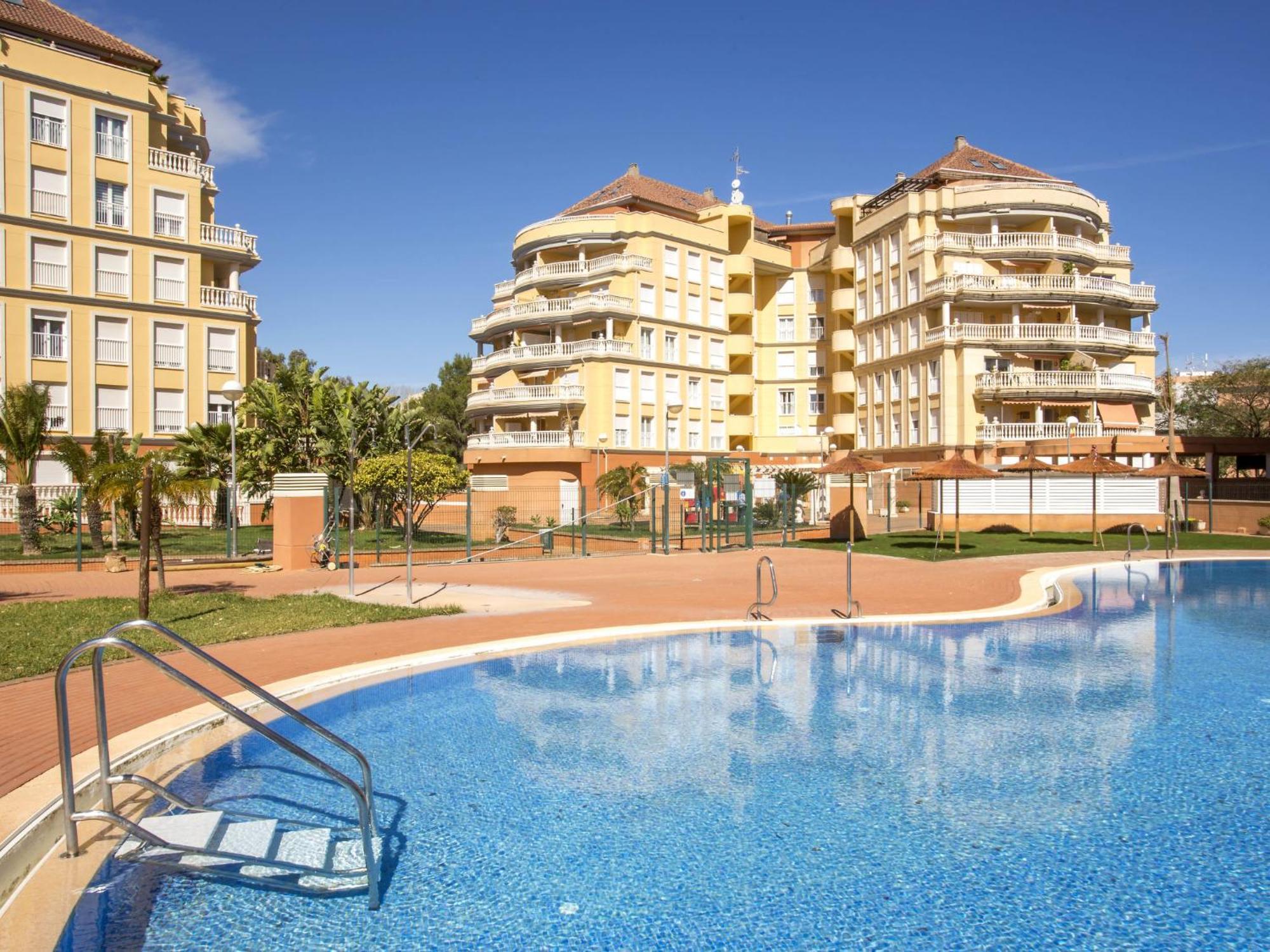 Apartment Jardines Del Montgo-2 By Interhome Дения Екстериор снимка