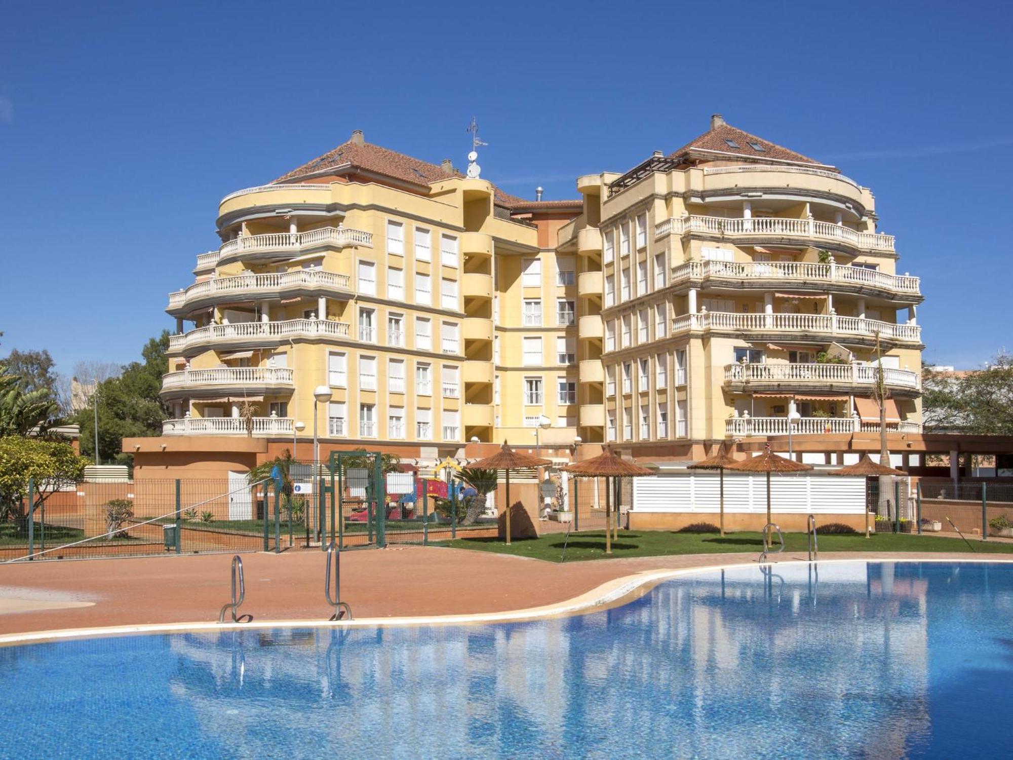 Apartment Jardines Del Montgo-2 By Interhome Дения Екстериор снимка