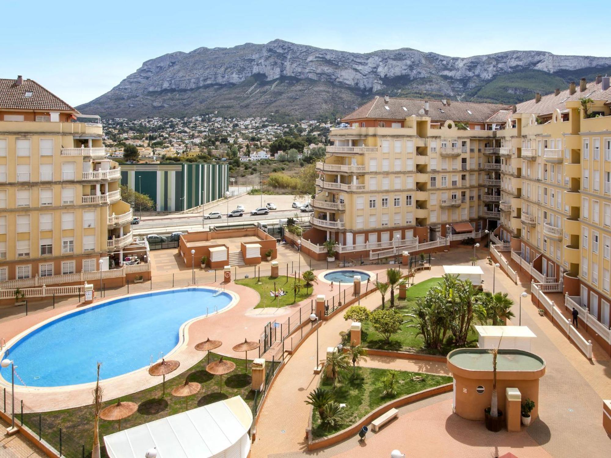 Apartment Jardines Del Montgo-2 By Interhome Дения Екстериор снимка