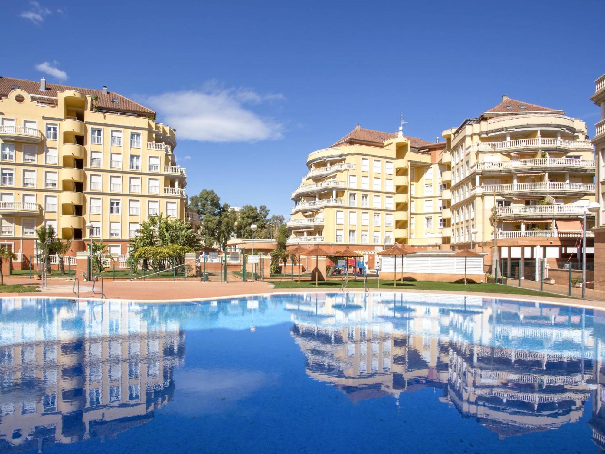 Apartment Jardines Del Montgo-2 By Interhome Дения Екстериор снимка