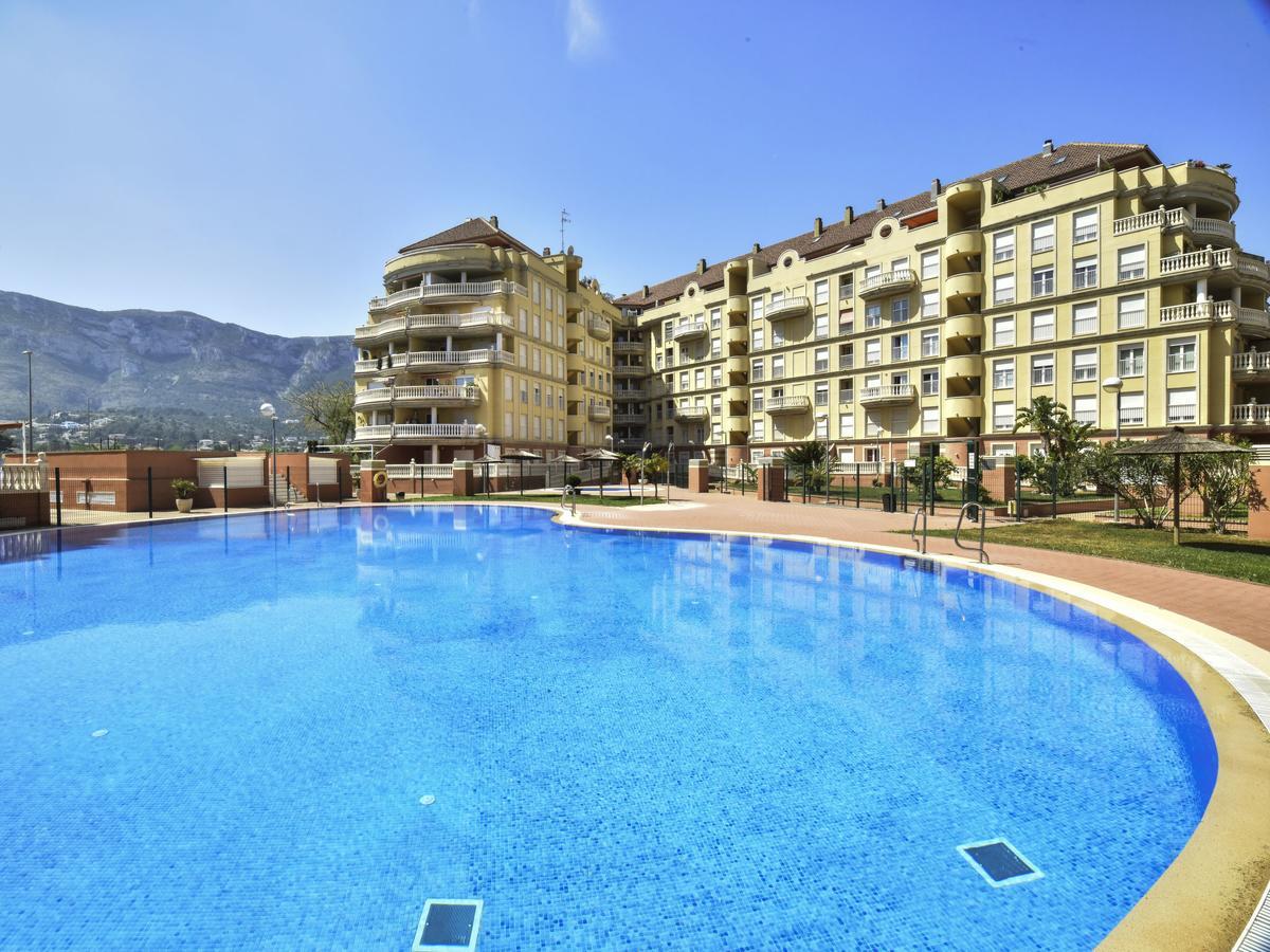 Apartment Jardines Del Montgo-2 By Interhome Дения Екстериор снимка