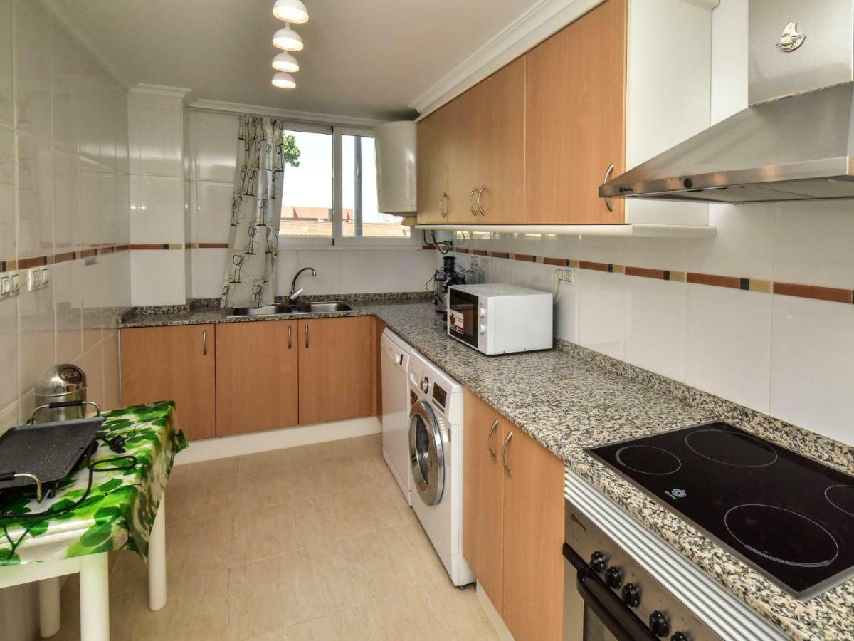 Apartment Jardines Del Montgo-2 By Interhome Дения Екстериор снимка